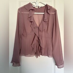 Wilfred Blouse size L